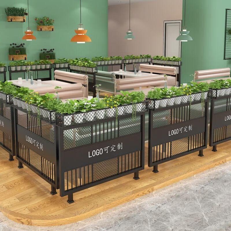 PVC Modular Partition Fence Panel
