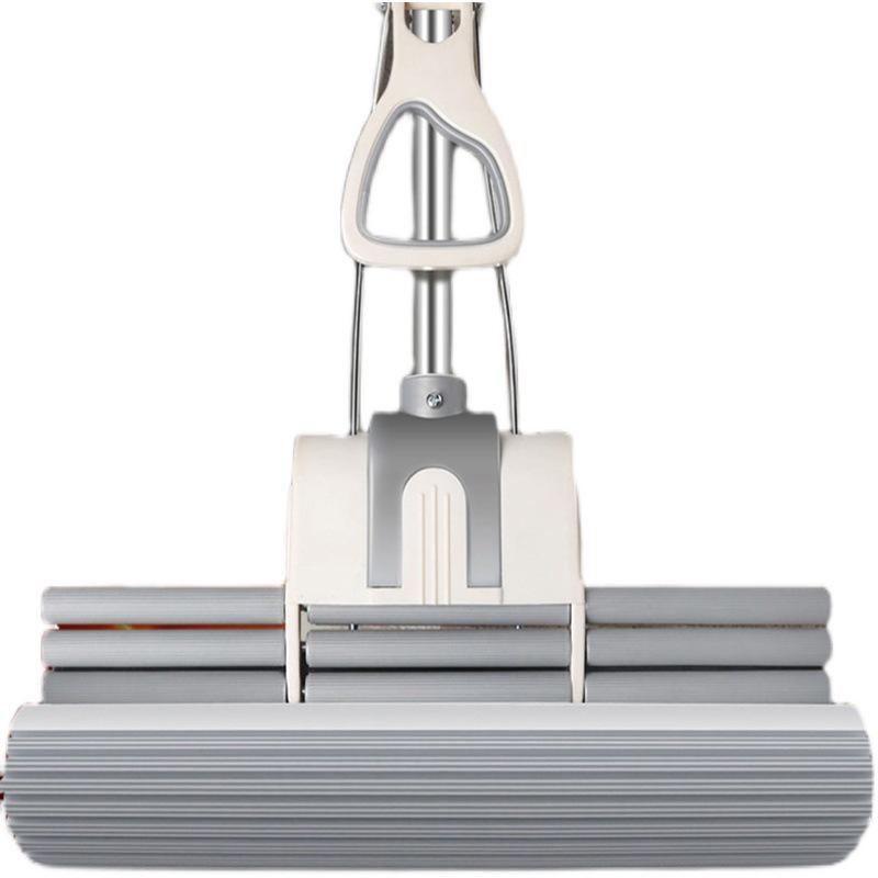 2025 Безручный Большой Напольный Швабра-Моп из Нержавеющей Стали с PVA Впитывающим Покрытием