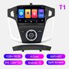 Android Car Radio For Ford Focus 2012-2018 Мультимедийный проигрыватель Головное устройство Стерео GPS Навигация BT WIFI 1+16 ГБ