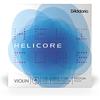 D'Addario Daddario Скрипичные струны Розовые Helicore Линия A H312 1/2M Среднее натяжение [Оригинал, для внутреннего рынка]