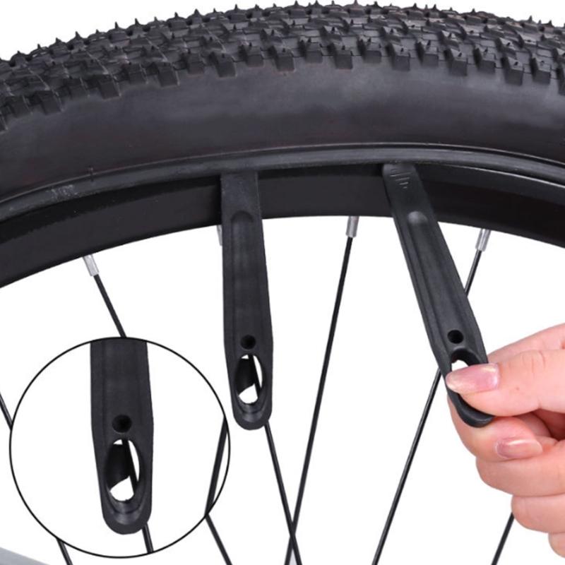 Bicycles Tire Lever Road Bike Tire Pliers Bike Tire Removal Tool Plastic Tire Repair Tool Mountain Bike Repair Tool