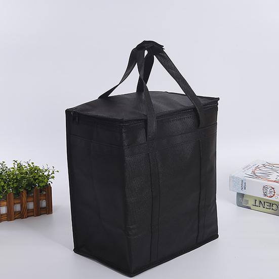 Термоизолированный складной ланч-пакет для пикников и хранения в прохладе