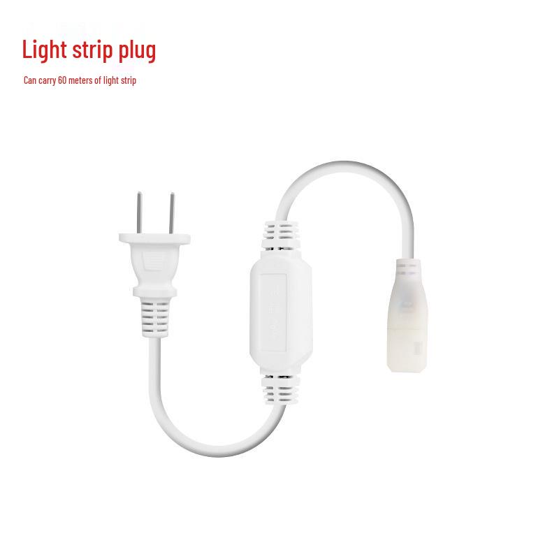 Светодиодная лента COB с высоким CRI 220 В: Водонепроницаемый, Гибкий силикон, IP65 для гостиной и использования на открытом воздухе