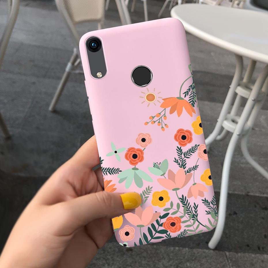 For Honor 8A Case Honor8A Prime Cover Silicone Cute TPU Phone Back Cases For Huawei Honor 8A 2020 JAT-LX1 JAT-L41 Shell Bumper