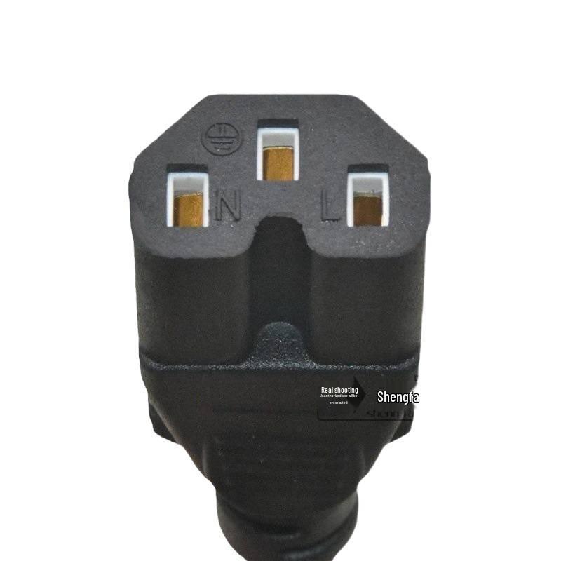 Сковорода для жарки и рисоварка с электрочайником и шнуром питания для скороварки, трехконтактная вилка