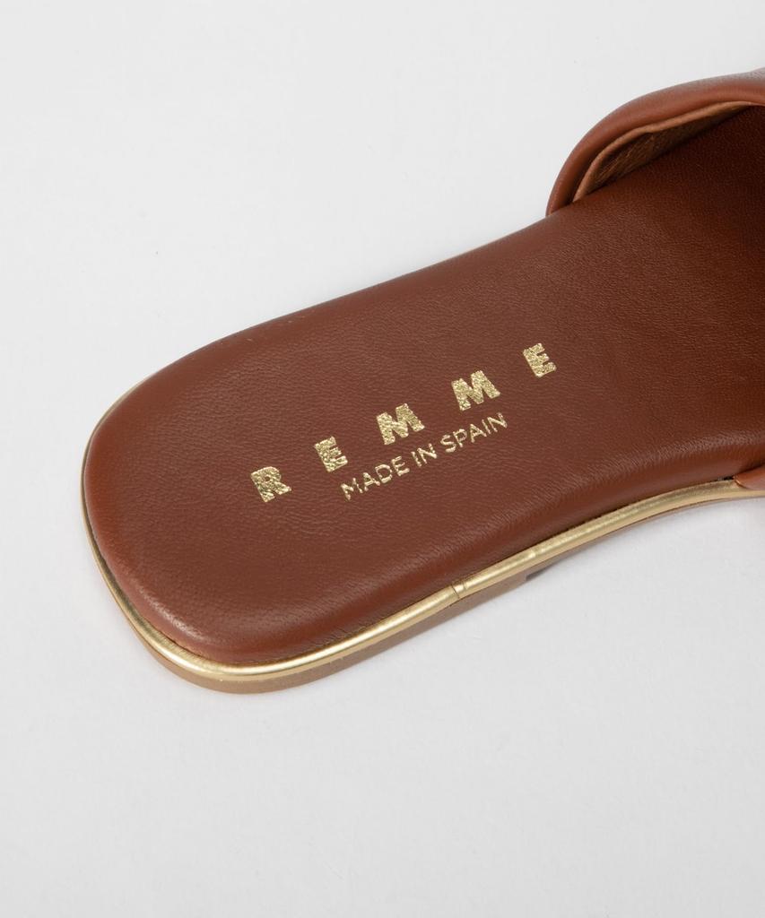 Сандалии MI7518291PU WEST см [Leme] Женские 24,5 [Товар]