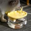 New Cat Water Fountain Dog Automatic Water Feeder  Large Capacity Filtered Live Water  Automatic Circulation Pet Water Dispenser