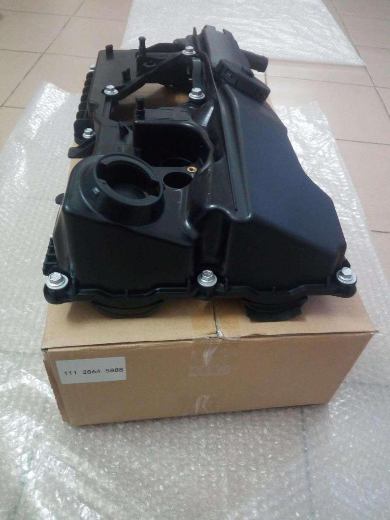 Крышка клапанов двигателя для BMW 1 и 3 серии E88 E90 E60