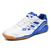 2025 Adult Kid Professional Table Tennis Sport Shoes Size 30-45 Anti Slip Light Weight Badminton Footwears Volleyball Shoe