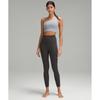 Lululemon Align  High Rise Pant With Pockets 25  Graphite Grey