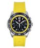 Pacific Diver Chronograph Rubber Strap Black Dial Quartz XS.3145.SET 200M Men's Watch