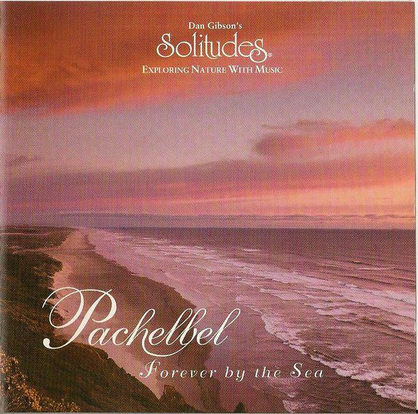CD ДАН ГИБСОН Исследование природы с музыкой Pachel CDG121 Solitudes 1995 США Танцевальная Электроника Б/у