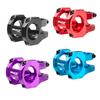Bicycle Stem Ultralight Mountain Bike Aluminum Alloy Hollow Handlebar Riser Bicycle Accessories 31.8