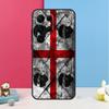 Flag of Sardinia Case For Samsung Galaxy S24 S26 Ultra S20 S21 S22 S23 S25 Plus S10 S25 FE Back Cover Shell