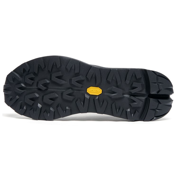 DESCENTE Универсальные амортизирующие низкие повседневные кроссовки Dualis для женщин Черные D3332LSN27-BK