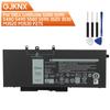 НОВАЯ сменная батарея GJKNX для DELL Latitude 5280 5290 5480 5490 5580 5590 3520 3530 M3520 M3530 P27S 8500 мАч