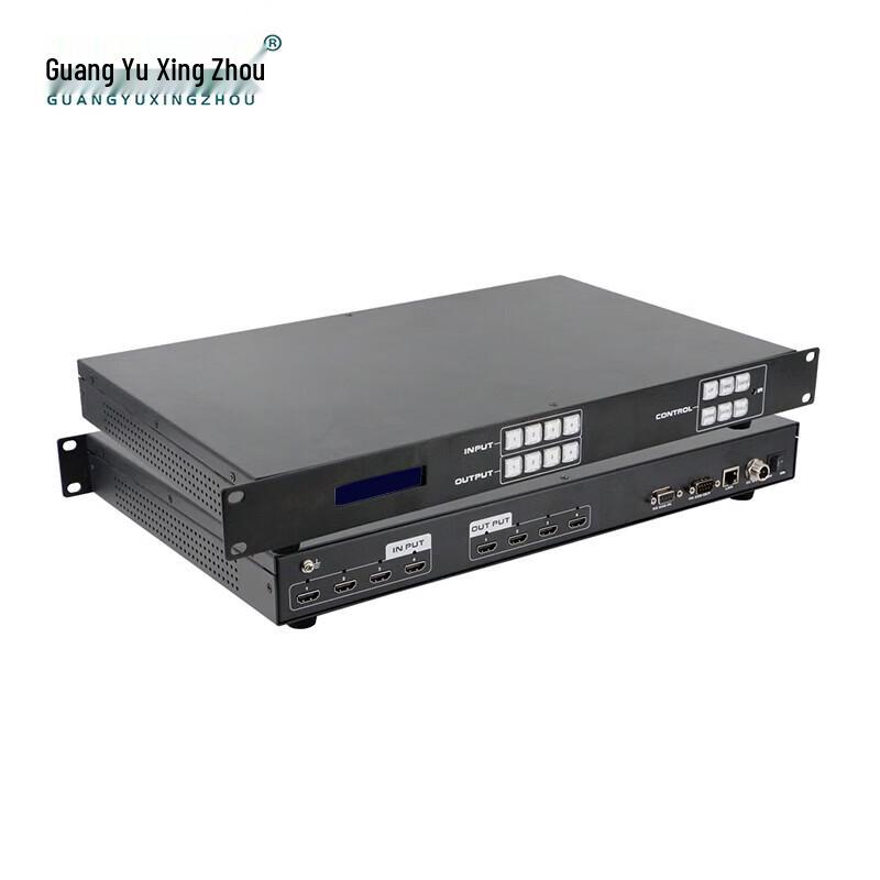 Guangyu Xingzhou 4x4 HDMI Матричный коммутатор