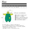 SAZAC Character Fleece Kigurumi One Size Fits Most Sanrio Kerokero Keroppi