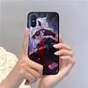 Чехол для телефона Helltaker для Redmi 5 6 7 8 9 10 Plus Pro 6 7 8 9 A GO K20 K30 K40 Pro Plus F3 Fundas