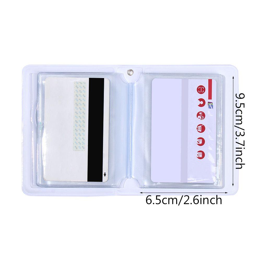 Name Card Book Card Binder Business Card Bag Receipt Storage Photo Album Photo Holder Card Holder