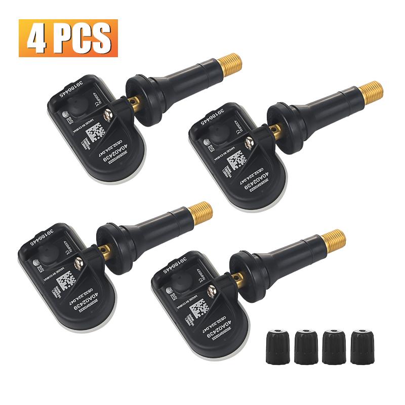 Датчик давления в шинах TPMS для Vauxhall Astra K 2016- На ignia B 2018-На YQ00956280 39186445 YR00254380 13506028 39243434