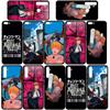 Чехол для iPhone 16 15 Xiaomi Redmi Note 14 13 12 11 Pro Max 16e Samsung Galaxy S25 S24 S23 Moto OPPO Huawei Tatsuki Fujimoto Человек-бензопила Чехол для телефона