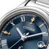 Citizen ES9490-61L ( Смотреть xC hikari collection Радиоуправляемая модель Titania Eco-Drive на солнечных батареях Happy Flight)