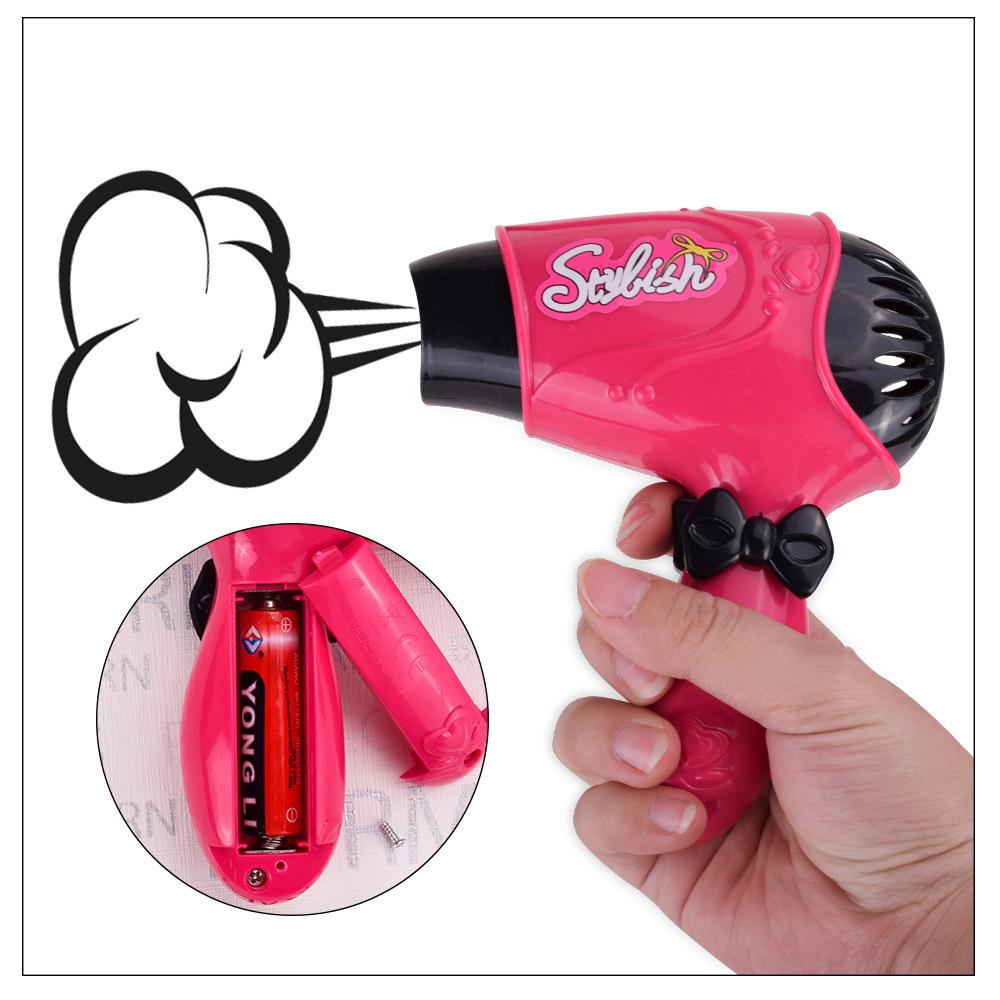 Игровой домик для девочек, игрушки, инструменты для макияжа, имитация косметического футляра, детский ролевой игровой домик