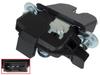Skoda Roomster 06-15 rear trunk lid lock