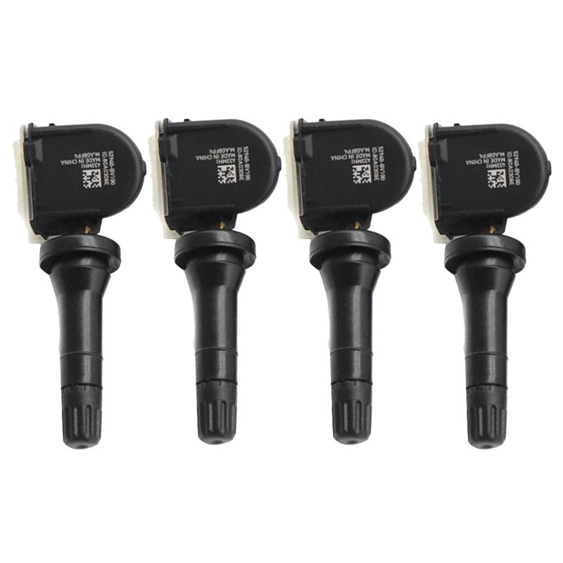 NEW-4Pcs Tire Pressure Sensor 433Mhz TPMS 52940-BV100 For Creta H1 Van H100 Iload Staria Tucson Kia EV6 Sonet