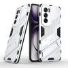 Для OPPO Reno 12 5G CPH2625 чехол Armor противоударные чехлы для телефонов для Oppo Reno12 Pro Global CPH2629 магнитный держатель подставка задняя крышка