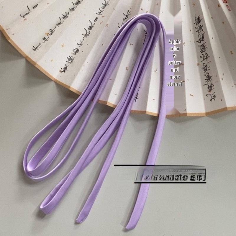 Кружевное свадебное платье с атласной лентой на шнуровке, бантом и повязкой для волос, прочное и универсальное для невест