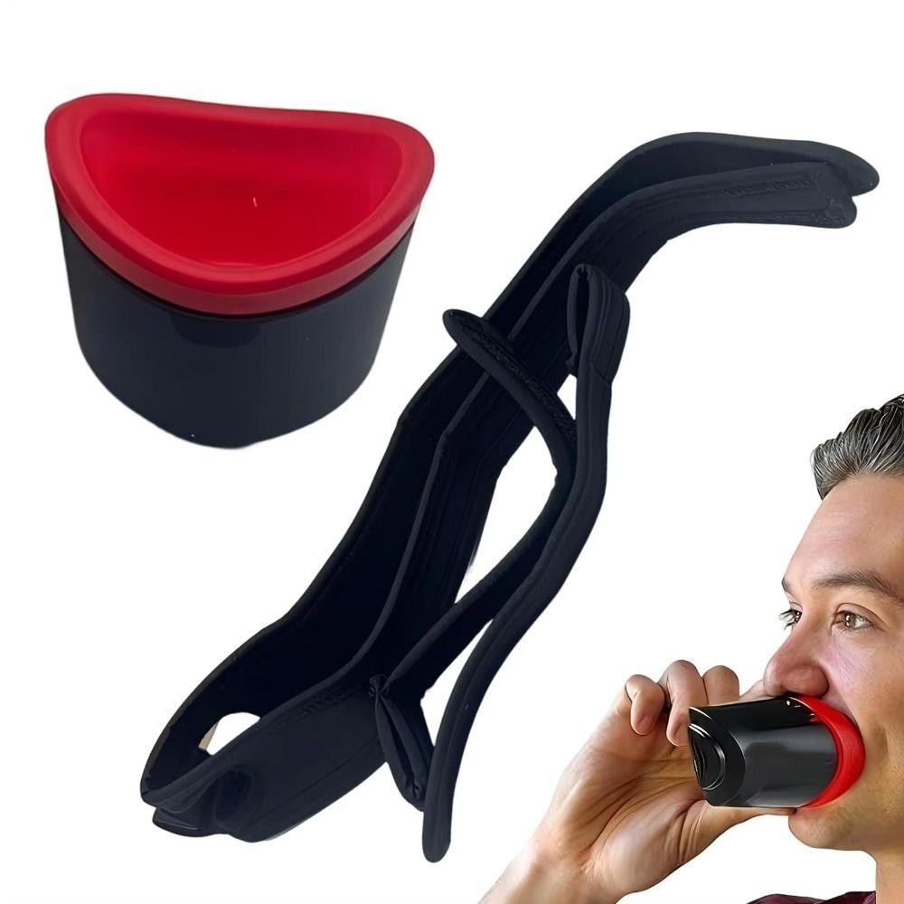 1Pcs Foldable Singing Voice Isolator Portable Vocal Trainer for Home Apartment Dormitory and Travel
