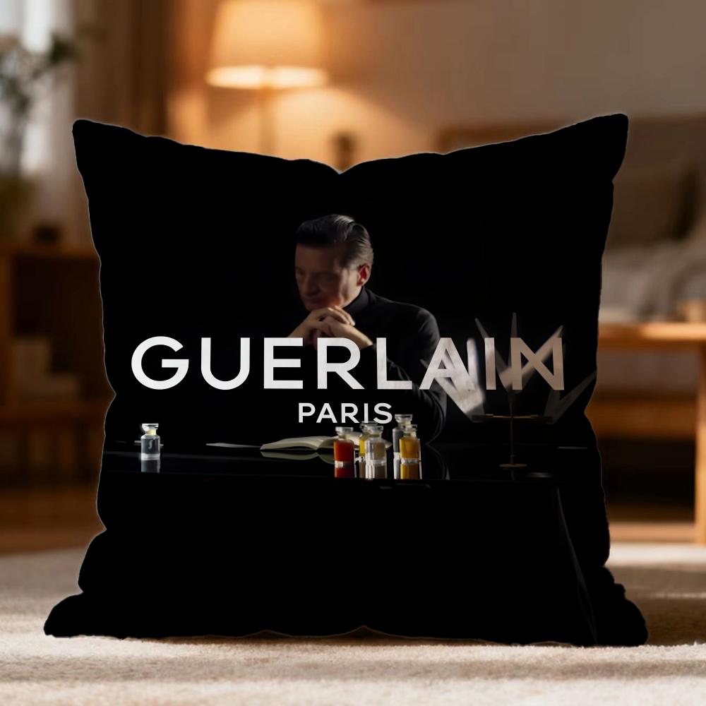 Горячая G-GGuerlain Подушка-чехол Мягкая Моющаяся Наволочка Многоцелевая для Дивана Кровати Путешествий Офиса