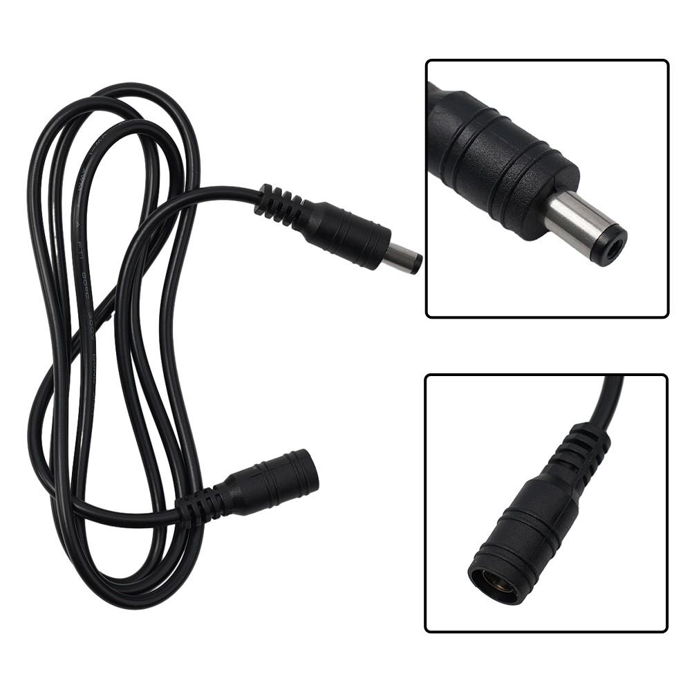 1/2/3/5/10meter Lot Extension Cable 12V 30W Camera