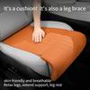 Car Seat Leg Support Extension for Tesla Model 3 Highland Model Y Juniper 2025 One-piece Extended Pad for All Season Accessories