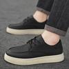 Autumn New Men's Board Shoes Fashion Trend Men's Shoes Sports Single Shoes White Shoes Student Casual Shoes