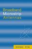 Книга Broadband Microstrip Antennas