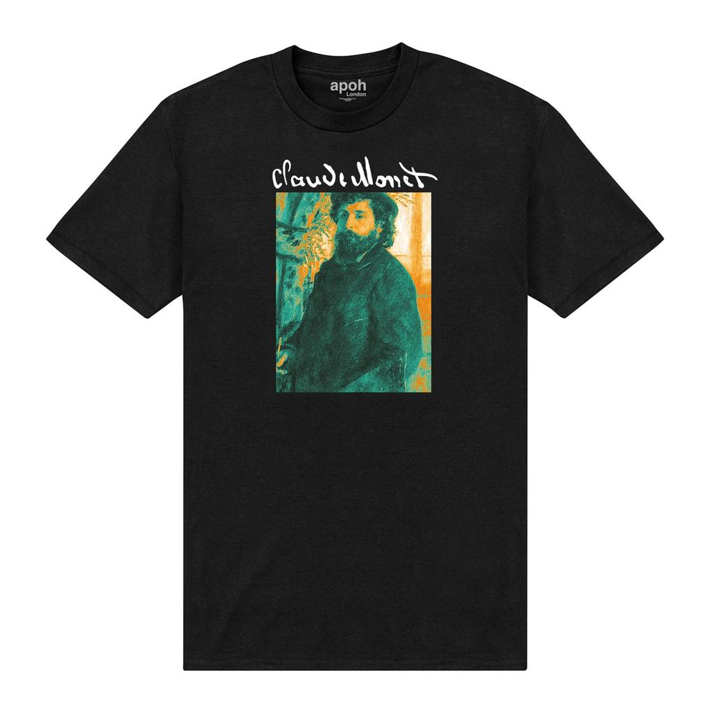 Apoh Unisex Adult Monet T-Shirt