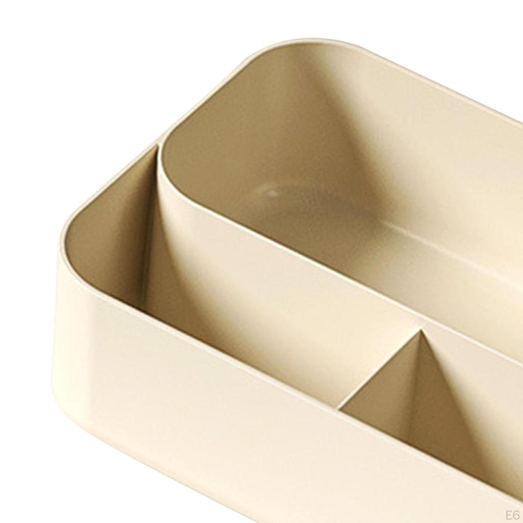 Держатель-органайзер для макияжа, косметическая витрина, коробка для хранения средств по уходу за кожей, многофункциональный стол