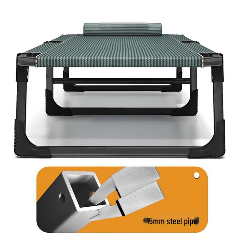 ZISIZ Office & Home Folding Nap Bed
