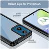 Transparent TPU Case for Motorola Moto G35 G55 G75 G85 5G G04S G04 G24 Power E14 Protective Cover Clear Fundas Coque Capa