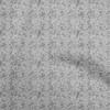 Cotton Flex Gray Fabric Batik Sewing Material Print Fabric By The Yard 40 Inch