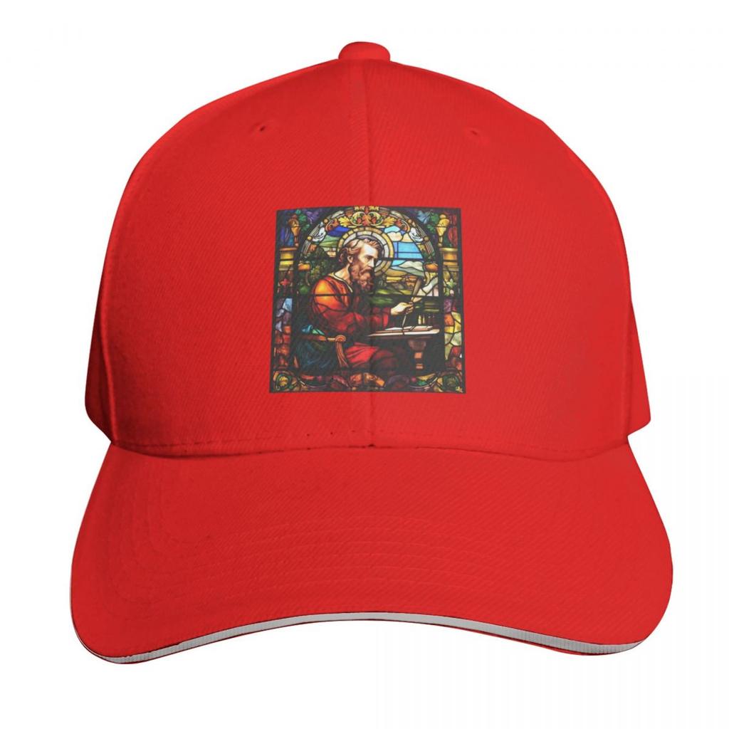 The Epistles of Paul Words of Wisdom Baseball Cap Snapback Cap Fishing cap Ball tea Hat Sun Hats For Women Unisexs
