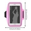 Phone Arm Bands For Running Waterproof Arm Band For Phone For Running Reflective Adjustable Lightweight Shockproof Storage Bag 6