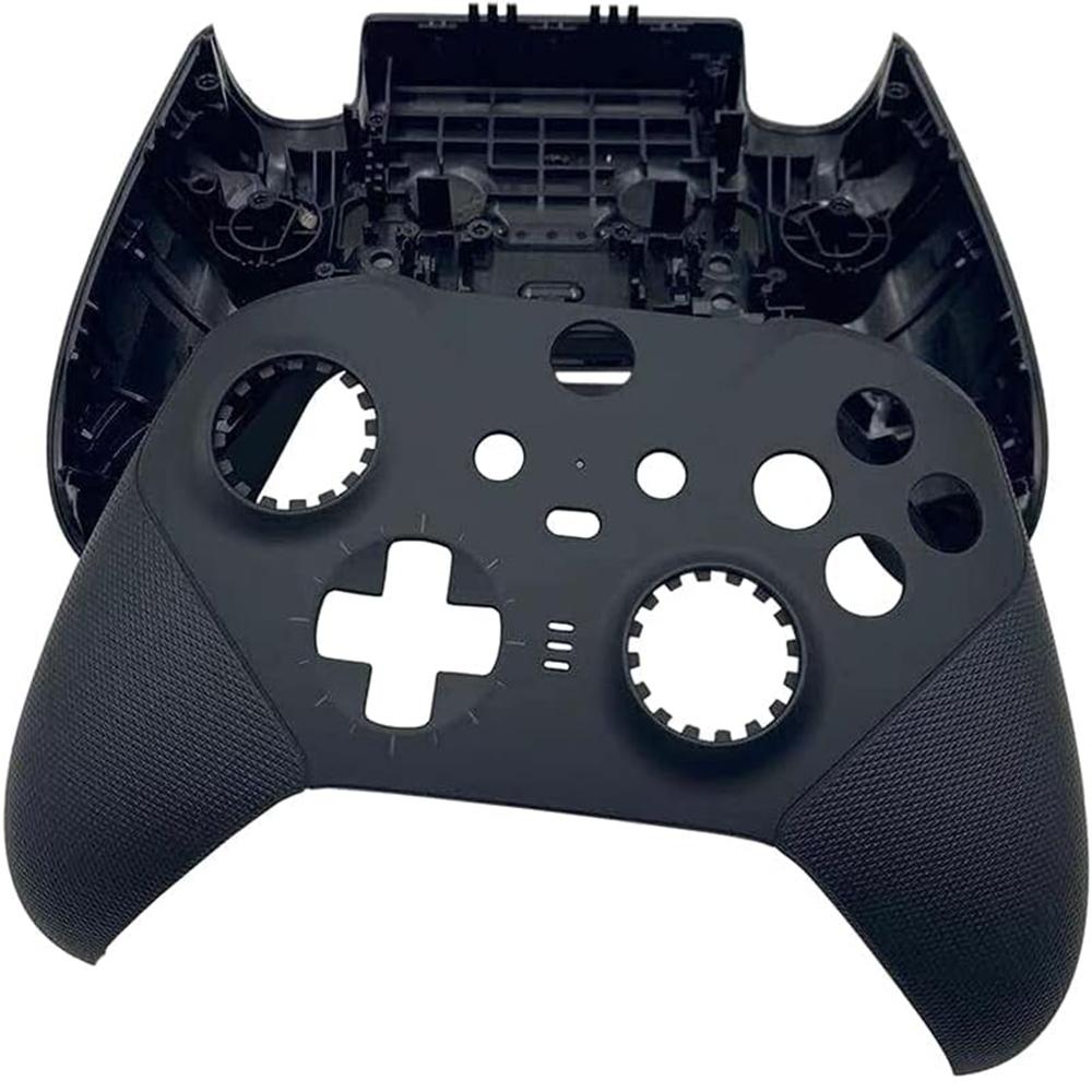 2Pcs Faceplate Replacement Top Bottom Shell For Xbox One Elite Series 2