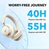 Наушники Soundcore Space One с активным шумоподавлением
