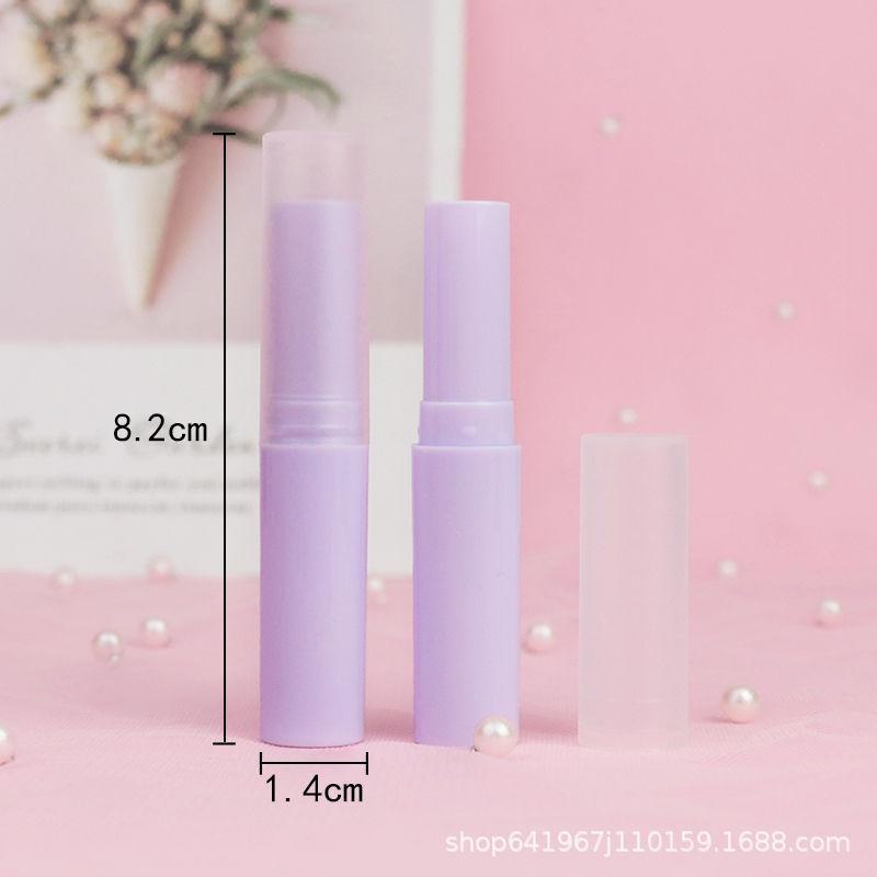 Корейский люксовый бальзам для губ своими руками пустой тюбик - контейнер для помады 5 г