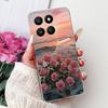 Чехол для Honor 400 Smart 5G LGN-NX1 Милый Модный Расписной Чехол Мягкий Силиконовый Чехол Для Honor X7d HonorX7d 5G Honor400 Smart Чехол