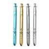 10Pcs Submarine Shaped Gel Pen, 0.5MM Needle Tip, Quick Drying, Write Smoothly for Student Adult Noting Journaling
